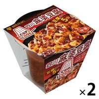 ミツカン CUPCOOK（カップクック） 四川麻婆豆腐 2個