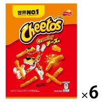 フリトレー Cheetos（チートス） チーズ味 1セット（6袋）