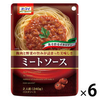 ニップン オーマイ  パスタソース （2人前）