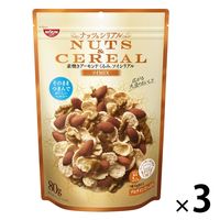 日清シスコ NUTS&CEREAL ソイMIX 3袋