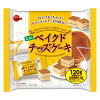 ブルボン ミニベイクドチーズケーキ 1袋（120g）