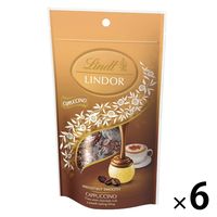 Lindt（リンツ） リンドール カプチーノパック 5個入り 6袋 チョコレート