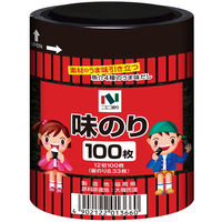 ニコニコのり 味付のり卓上 12切100枚 1個 海苔