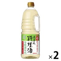 キッコーマン 清酒風料理酒 1.8L 2本