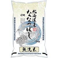 北海道産ななつぼし 5kg 【無洗米】 令和5年産 米 お米