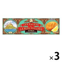 ラ・メール・プラール スタンダードパック パレシトロ 3箱 クッキー ビスケット 輸入菓子