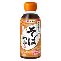 ヤマキ ストレートそばつゆ 300ml