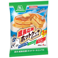 森永製菓 成長応援ホットケーキミックス 1袋