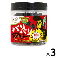 大森屋 バリバリ職人 30枚入 1セット（3個）