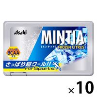 MINTIA（ミンティア） フローズンシトラス 10個 アサヒグループ食品