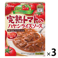 ハウス食品 レトルト完熟トマトのハヤシライスソース