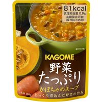 カゴメ 野菜たっぷり かぼちゃのスープ 160G 1袋