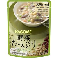 カゴメ 野菜たっぷり 豆のスープ 160G 1袋