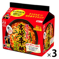 激安3箱買い大人気　激辛激辛激うま　明星 チャルメラ　 宮崎辛麺 ラーメン 激安 3箱買い 大人気 激辛激うま 明星 チャルメラ 宮崎辛麺 ラーメン