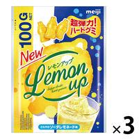 明治 レモンアップ 3袋