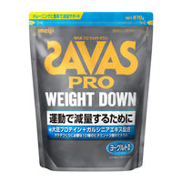 明治　SAVAS (ザバス）　プロ WEIGHT　DOWN（ウェイトダウン）