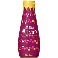 【アウトレット】ハウス食品 禁断の黒胡椒 95g 1個