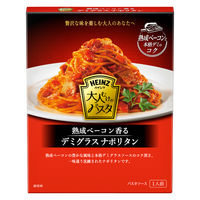 ハインツ日本 ハインツ 大人むけのパスタ