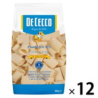 日清製粉ウェルナ ディ・チェコ No.125 パッケリ（500g） ×12個