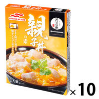 マルハニチロ 丼乃屋 親子丼の素 210g 15個 - アスクル
