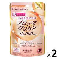 常盤薬品工業 ビューパワープロテオグリカン＜サプリメント＞ 2個