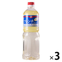 セパレートフレンチドレッシング 950ml 3本 ユウキ食品