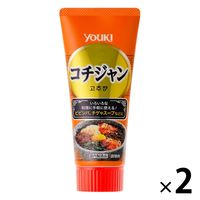 コチジャン チューブ 100g 2本 ユウキ食品