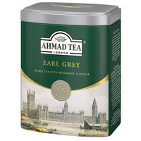 AHMAD TEA（アーマッドティー）リーフティー　缶