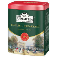 AHMAD TEA（アーマッドティー）リーフティー　缶