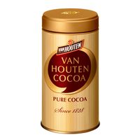 片岡物産 バンホーテン ピュアココア 1缶（200g）