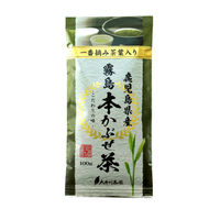 大井川茶園 霧島本かぶせ茶 翠 1袋（100g）