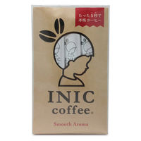【スティックコーヒー】イニックコーヒー スムースアロマ 1個（3本入）