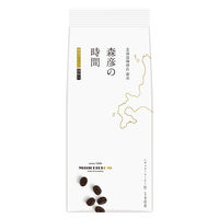 【コーヒー粉】味の素AGF 北海道珈琲 森彦の時間 森彦ブレンド 1袋（140g）