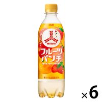 アサヒ飲料「三ツ矢」フルーツパンチ