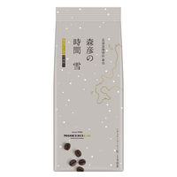 【コーヒー粉】味の素AGF 森彦の時間 雪 冬のブレンド 1袋（140g）