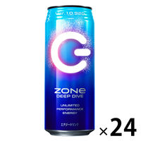 サントリー ZONe DEEPDIVE Ver.1.0.920 500ml 1箱（24缶入）