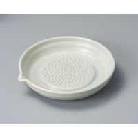 三陶 おろし器（大）　青磁 18267 １個（直送品）