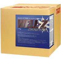 ミッケル化学 ウェルZスプリンター 4582531150837 1箱(18kg)（直送品）