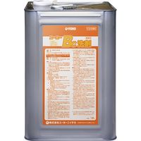 ミッケル化学 BC洗剤 4986167310908 1缶(18L)（直送品）