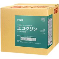 ミッケル化学 エコクリン 4986167311325 1箱（18kg）