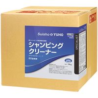 ミッケル化学 シャンピングクリーナー 4986167311905 1箱(18kg)（直送品）