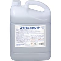 ミッケル化学 サニバスクリーナー 4986167550199 1箱(5L×4本入)（直送品）