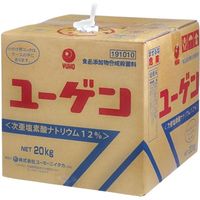 ミッケル化学 ユーゲン 4986167910108 1箱(20kg)（直送品）