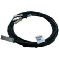 HP（ヒューレット・パッカード） ＨＰＥ　Ｘ２４０　ＱＳＦＰ２８　４ｘＳＦＰ２８　３ｍ　ＤＡＣ　Ｃａｂｌｅ JL283A 1本（直送品）