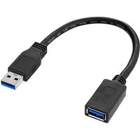 アイ・オー・データ機器 ＵＳＢ３．２　Ｇｅｎ１（ＵＳＢ３．０）対応　ＵＳＢ延長ケーブル US3-EXT/24 1本