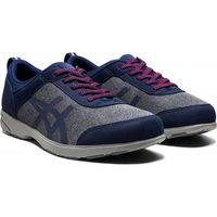 ライフウォーカーボシサポート2(W)/ミッドナイト/24.0 205037 1セット（4足） アシックスジャパン ウェルファンカタログ（直送品）