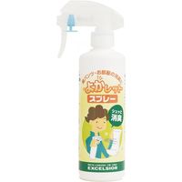 よかレットスプレー除菌プラス/ケース/300ml 423012 1ケース エクセルシア ウェルファンカタログ（直送品）