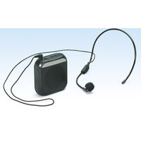 TOA ハンズフリー拡声器 黄 ER-1000A-YL 1台 208-2980（直送品