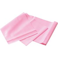 アーテック トレーニング用ラバーバンドチューブ ピンク 71125 1セット(4個)