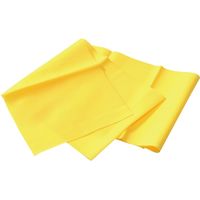 アーテック トレーニング用ラバーバンドチューブ イエロー 71127 1セット(4個)